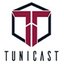 TUNICAST logo