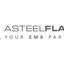 ASTEELFLASH logo