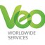 VEO WORLDWIDE SERVICES logo