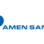 AMEN SANTE logo