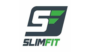 SLIM FIT logo
