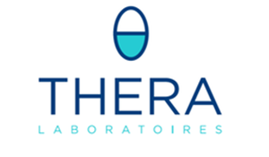 LABORATOIRE THERA logo