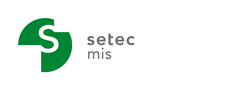 SETEC MIS logo