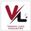 STE VISION LED INDUSTRY logo
