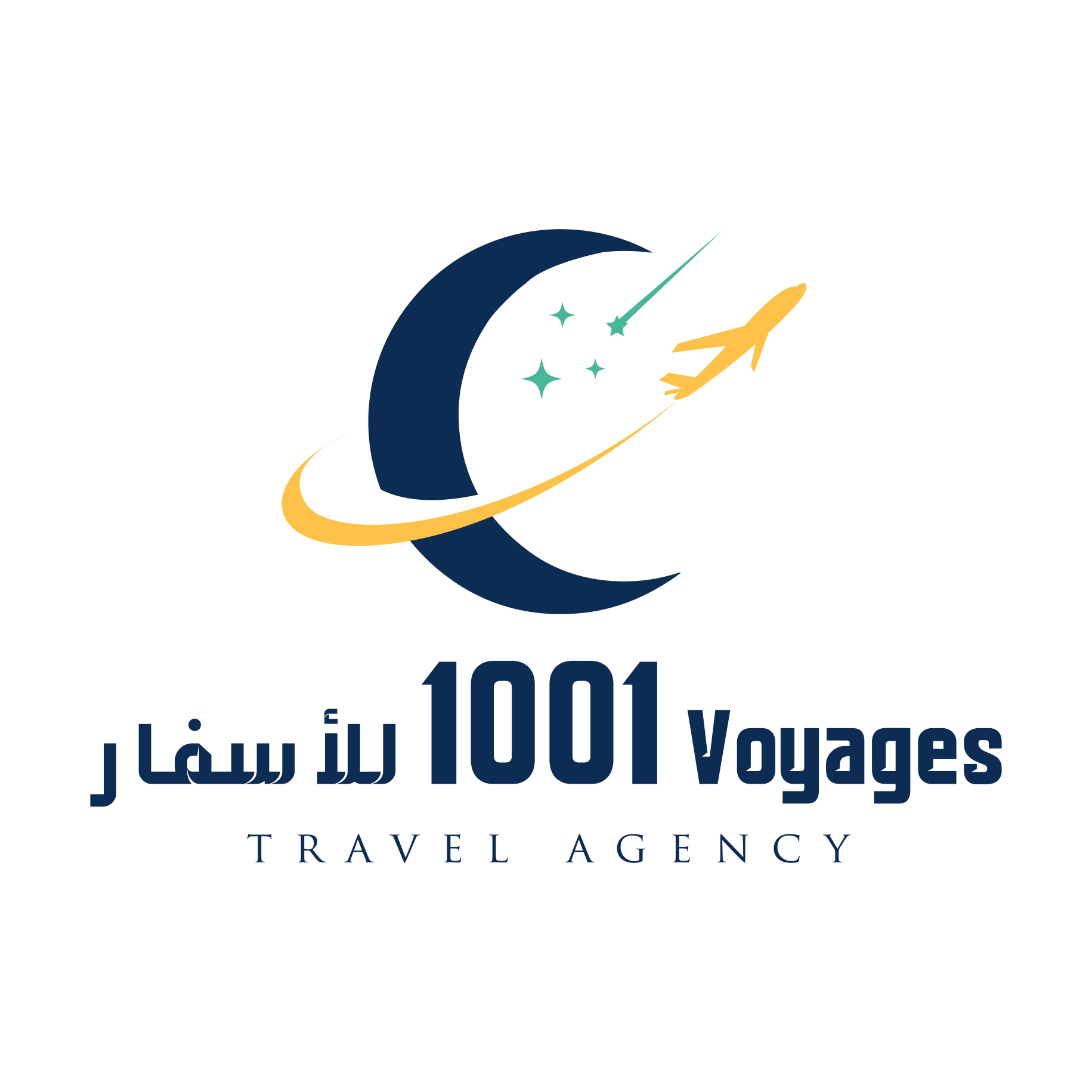 1001 VOYAGES logo