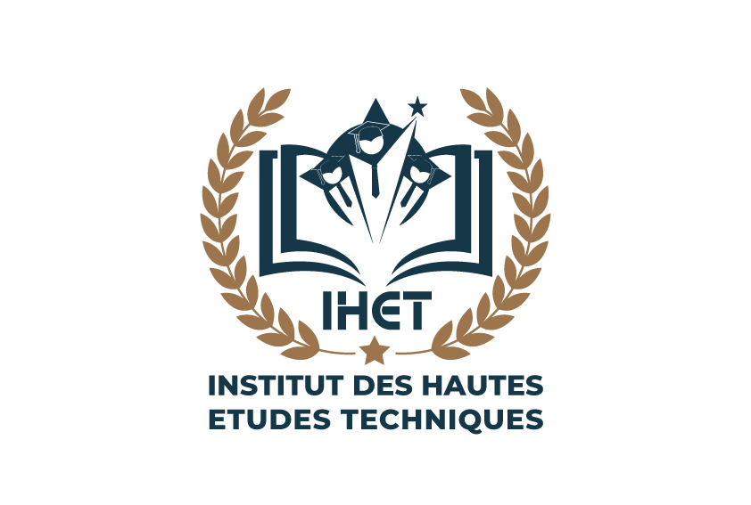 INSTITUT DES HAUTES ETUDES TECHNIQUES  logo