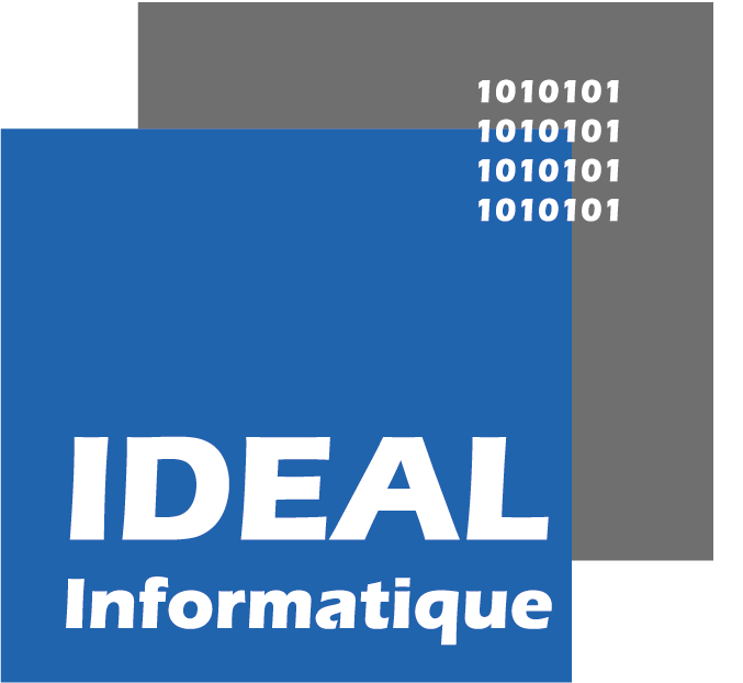 IDEAL INFORMATIQUE logo